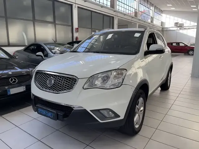 SsangYong Korando