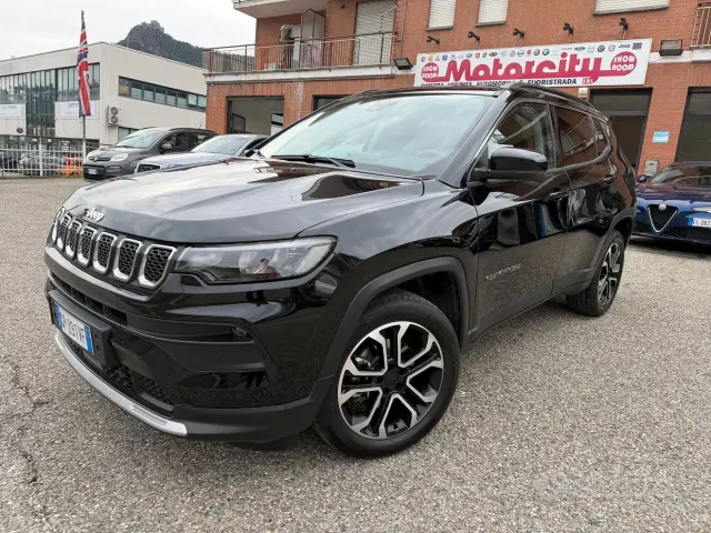 Jeep Compass 2ª serie