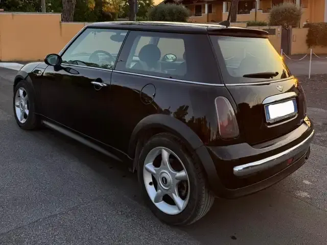 MINI One D