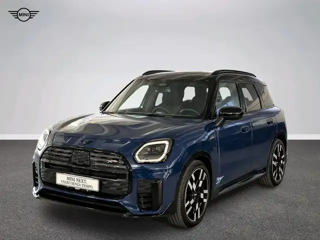 MINI Countryman E