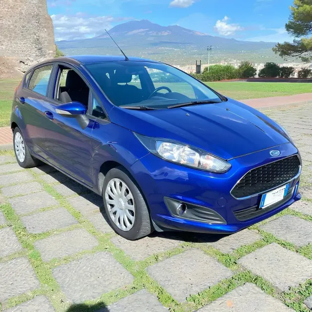 Ford Fiesta 6ª serie