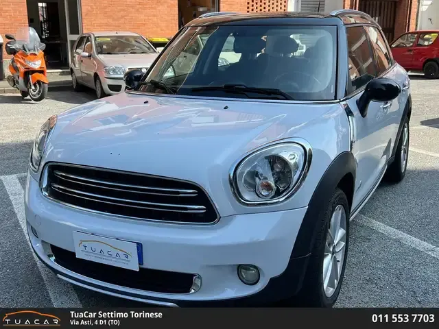 MINI Cooper Countryman