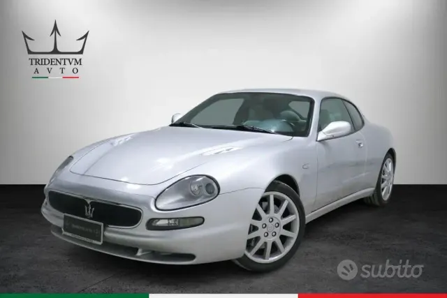 Maserati Coupé