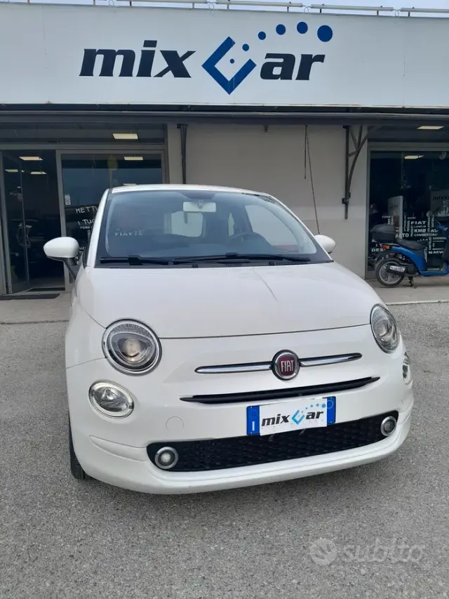 Fiat 500 (2007-2016)