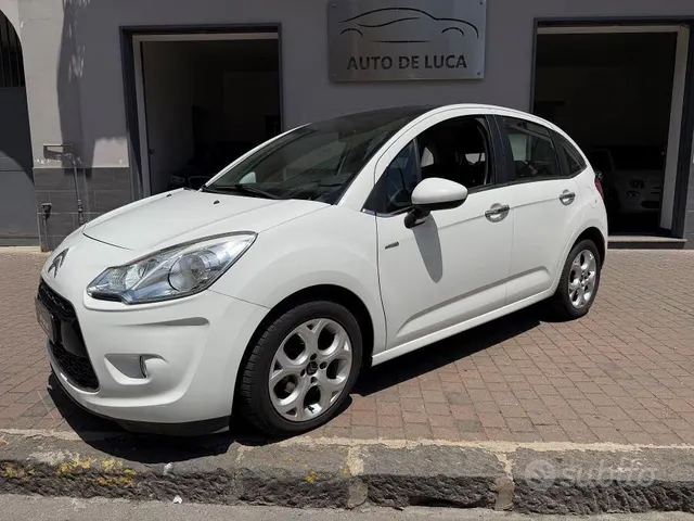 Citroen C3 2ª serie