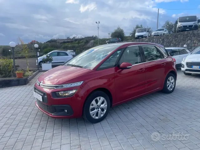 Citroen C4 Picasso