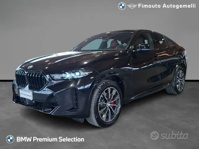 BMW X6 (G06/F96)