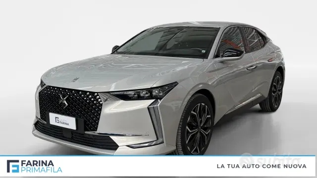 DS DS 4 2ª serie