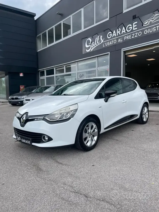 Renault Clio 4ª serie