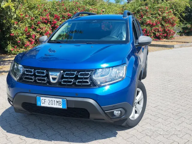Dacia Duster 2ª serie