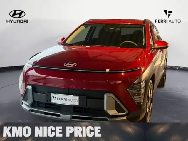 Hyundai Kona