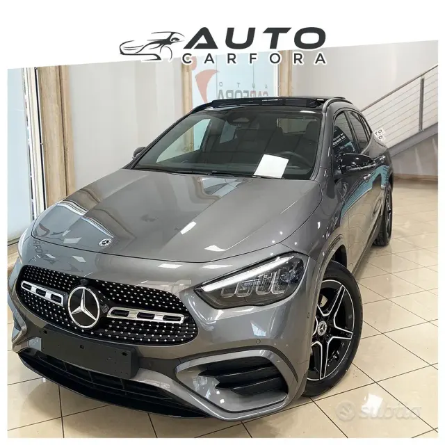 Mercedes-Benz GLA (H247)