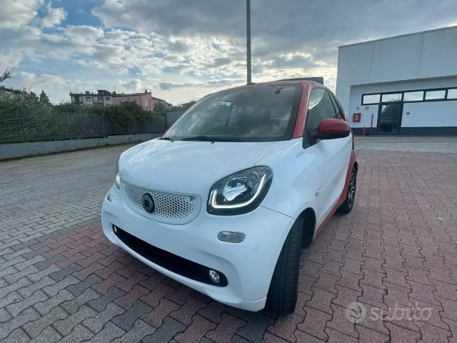 smart fortwo 3ªs.(C/A453)