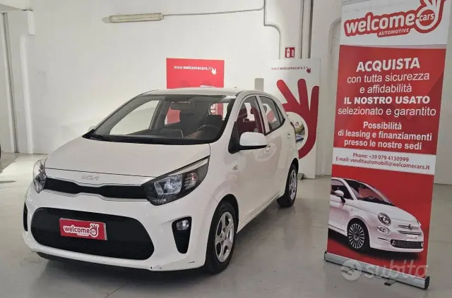 Kia Picanto 3ªs.(17-->)
