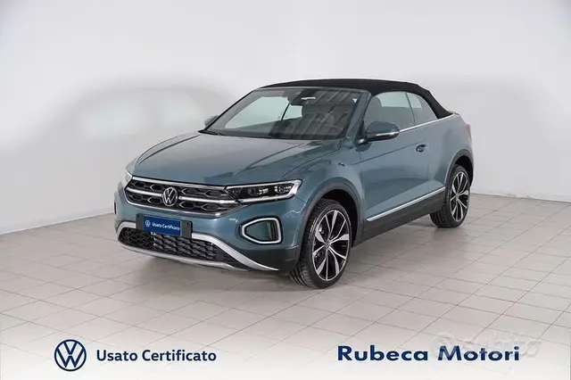 Volkswagen T-Roc 2ª serie