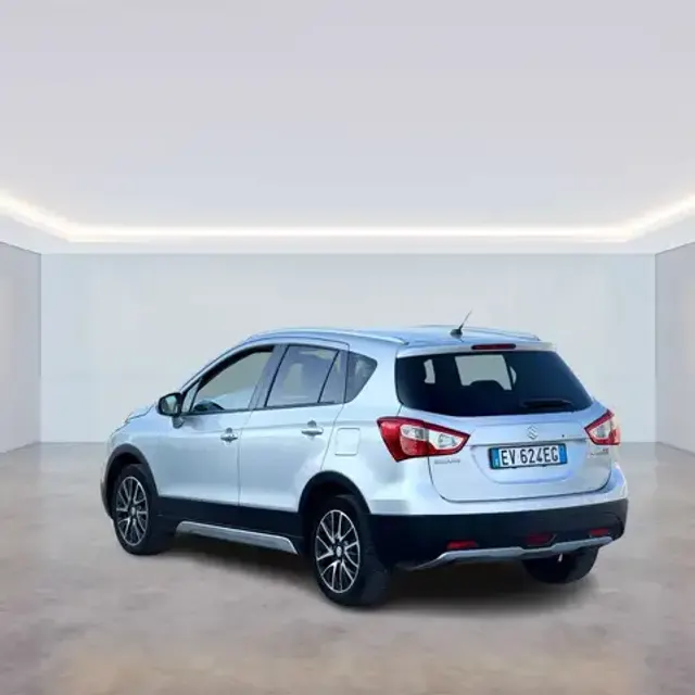 Suzuki SX4 S-Cross