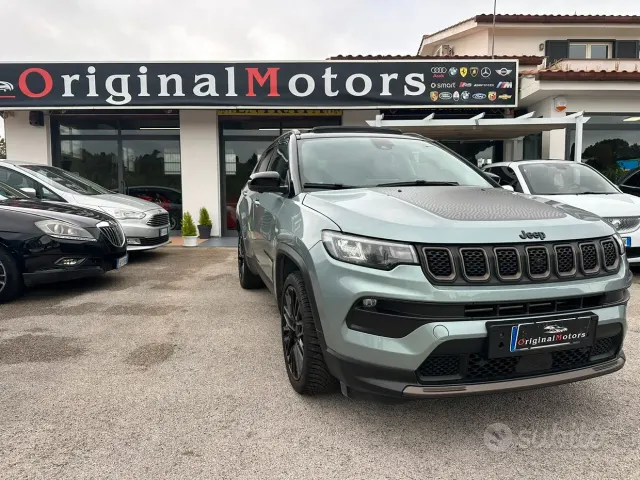 Jeep Compass 2ª serie