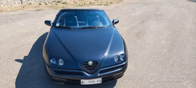 Alfa Romeo Gtv/Spider