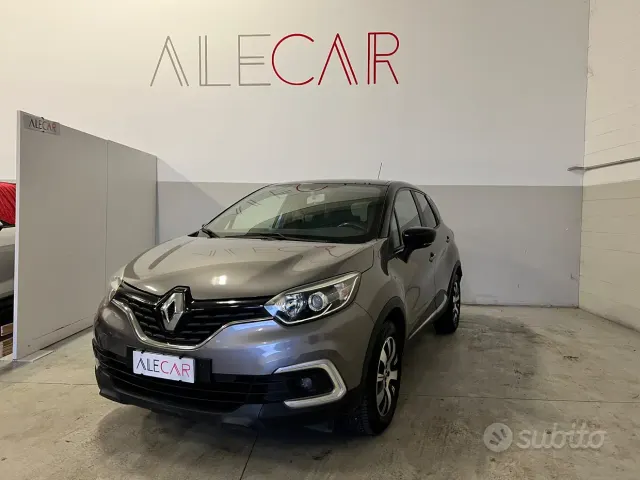 Renault Captur 1ª serie