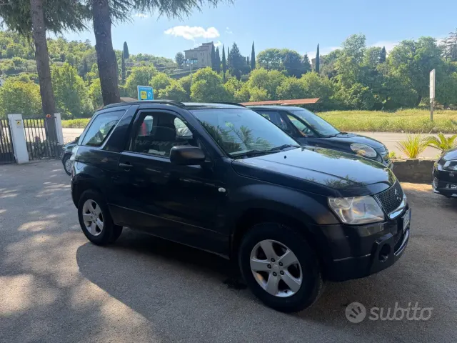 Suzuki Grand Vitara 2ª