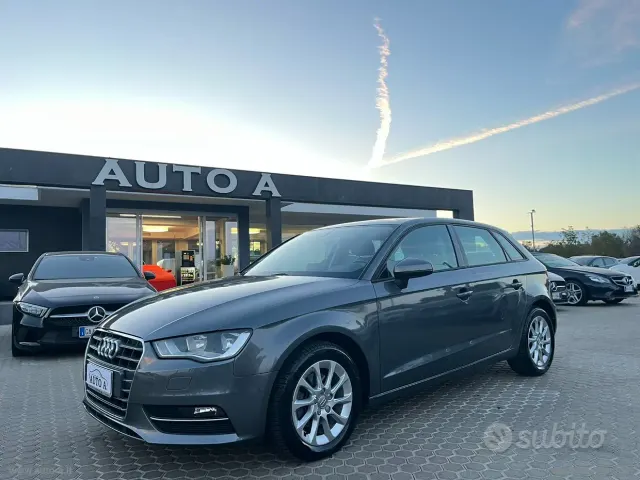 Audi A3 3ª serie