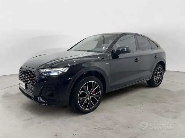 Audi Q5 2ª serie