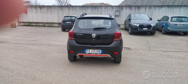 Dacia Sandero 2ª serie