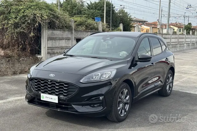 Ford Kuga 3ª serie