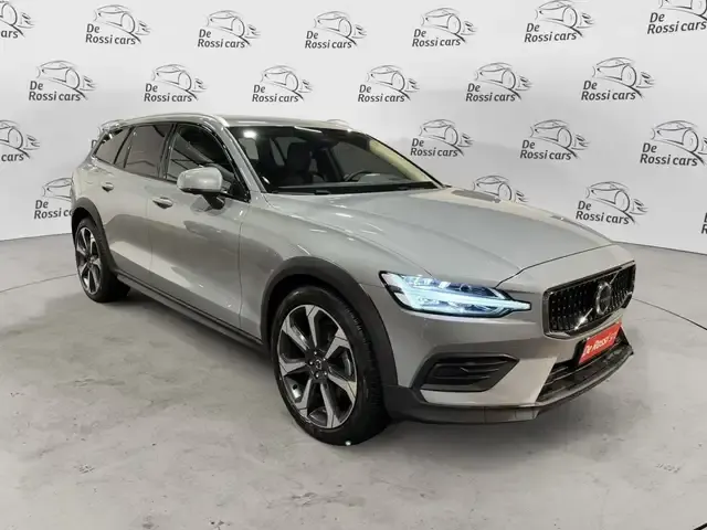 Volvo V60 Cross Country