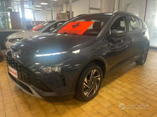 Hyundai Bayon