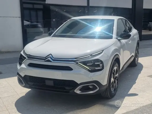 Citroen C4 X