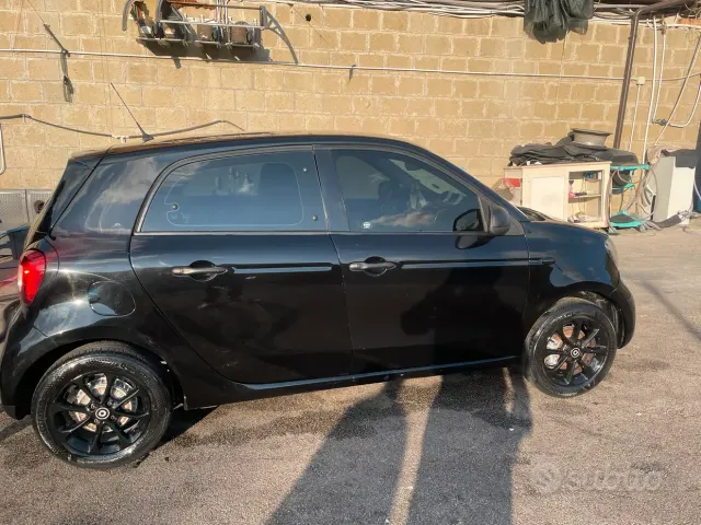 smart forfour 1ª serie