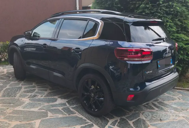 Citroen C5 Aircross 1ª s.