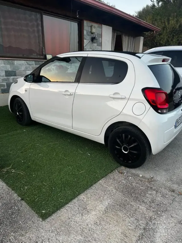 Citroen C1 2ª serie