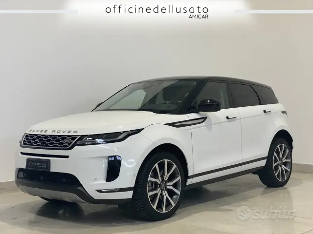 Land Rover RR Evoque 2ª serie