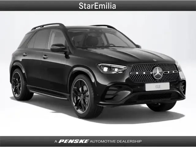 Mercedes-Benz GLE 450
