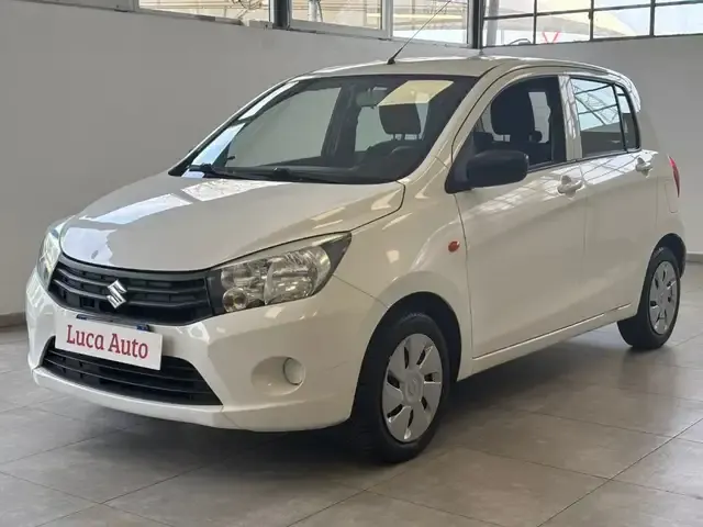 Suzuki Celerio