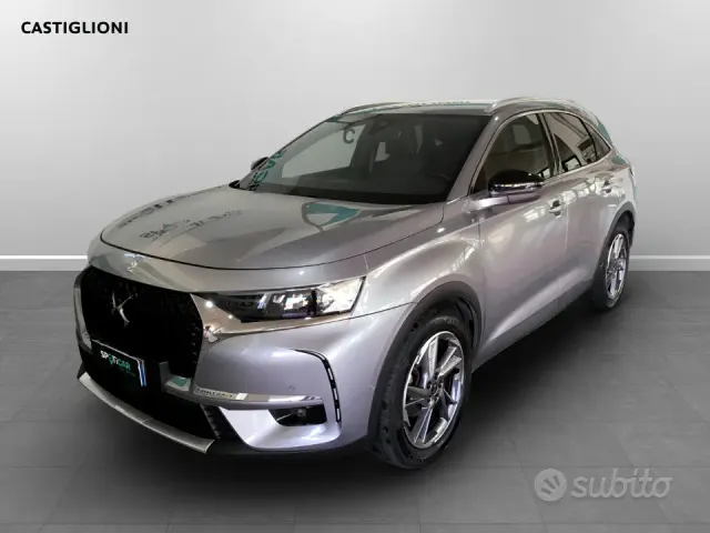 DS DS 7