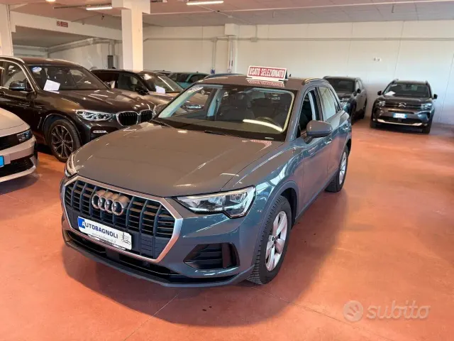 Audi Q3 2ª serie
