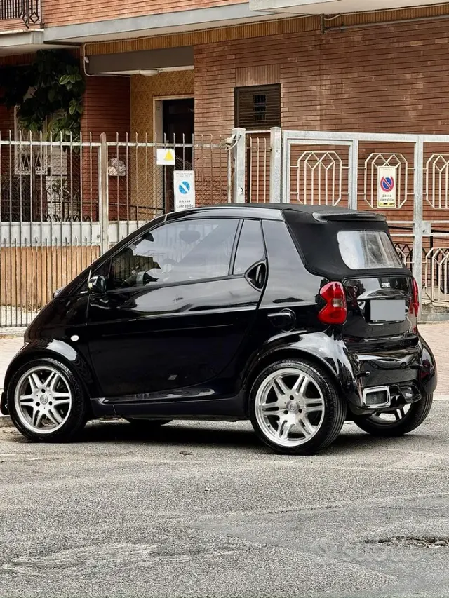 smart fortwo 1ª serie