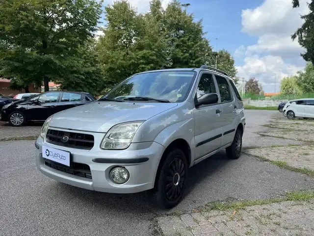 Subaru Justy