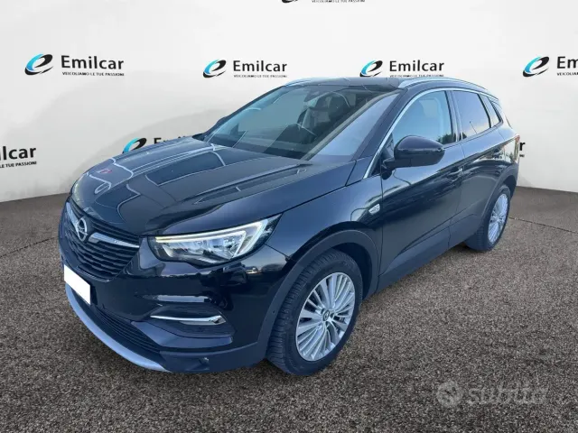 Opel Grandland 1ª serie