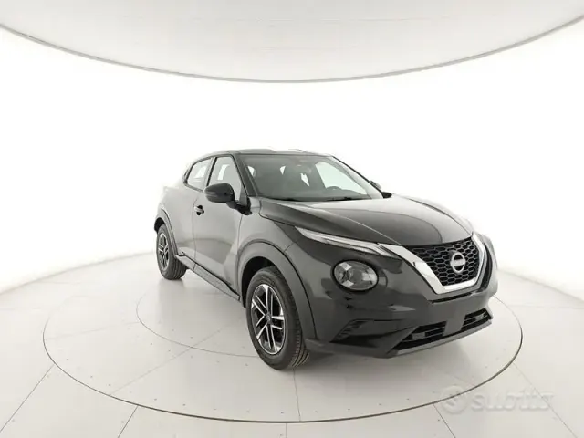Nissan Juke 2ª serie