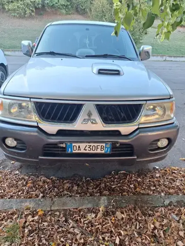 Mitsubishi Pajero Sport
