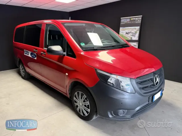 Mercedes-Benz Vito 4ªs. (W447)