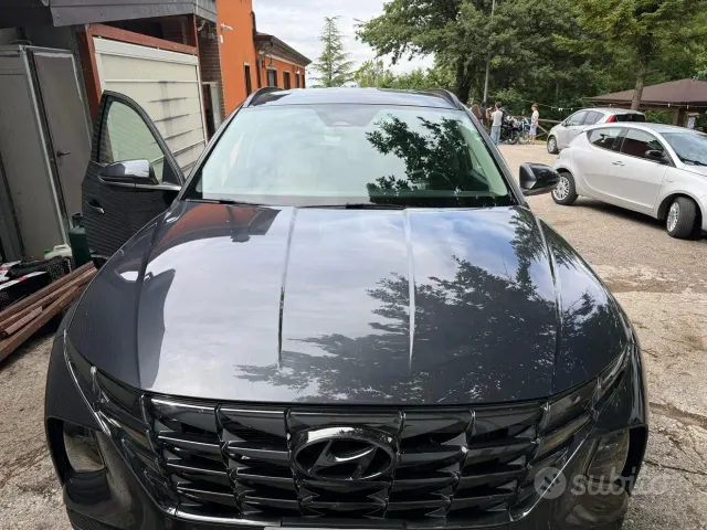 Hyundai Tucson 3ª serie