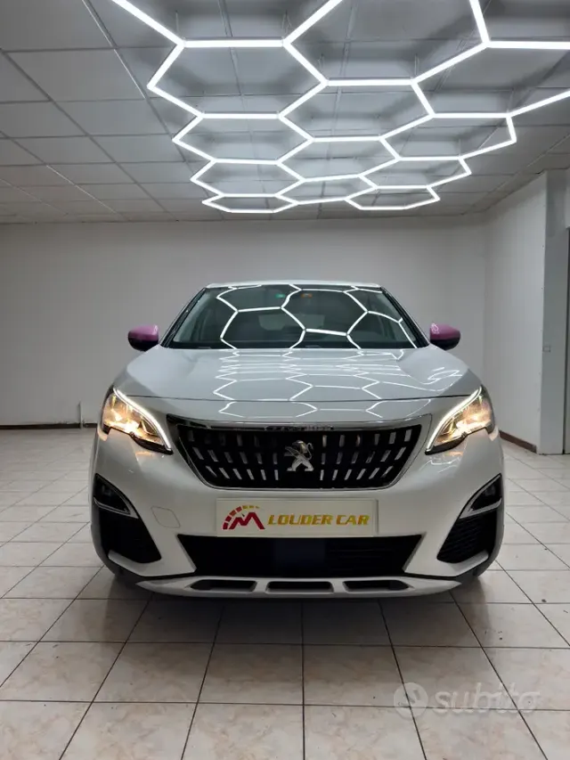 Peugeot 3008 2ª serie