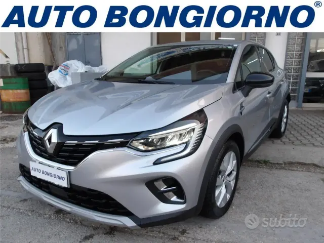Renault Captur 2ª serie