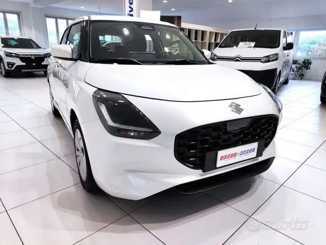 Suzuki Swift (2017-2024)