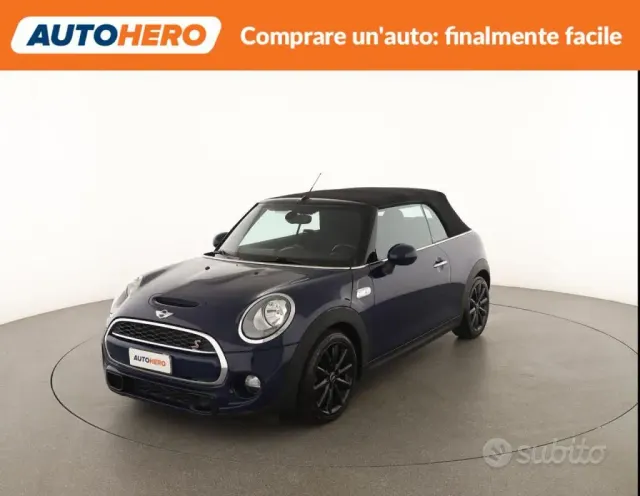 MINI Mini Cabrio (F57)